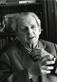 Emmanuel Lévinas (1906-1995)